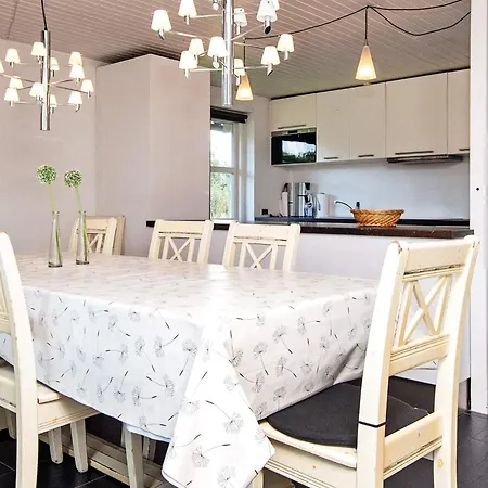 펜션 8 Person In Ulfborg-by Traum *