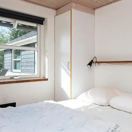 8 Person In Ulfborg-by Traum 펜션