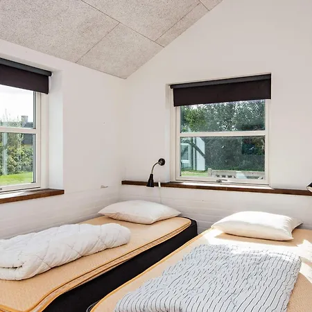 펜션 8 Person In Ulfborg-by Traum *