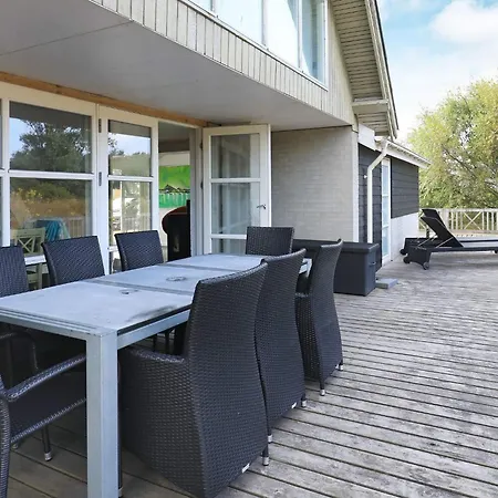 펜션 8 Person In Ulfborg-by Traum Ulfborg