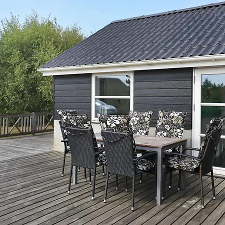 8 Person In Ulfborg-by Traum * Ulfborg